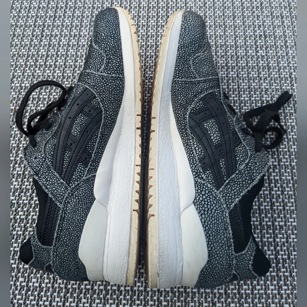 ASICS Gel Lyte 3 'Black Stingray'‎ sneakers size 8